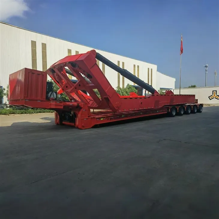 20 Ton Wind Industry Trailer
