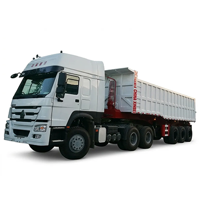 Bányászati trailer